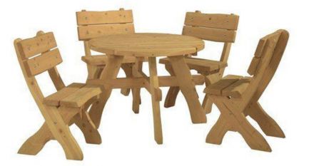 Trendhout | Tafel Leontien